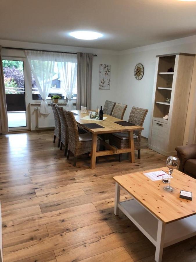 아인루어 Haus Cornelia 아파트 외부 사진