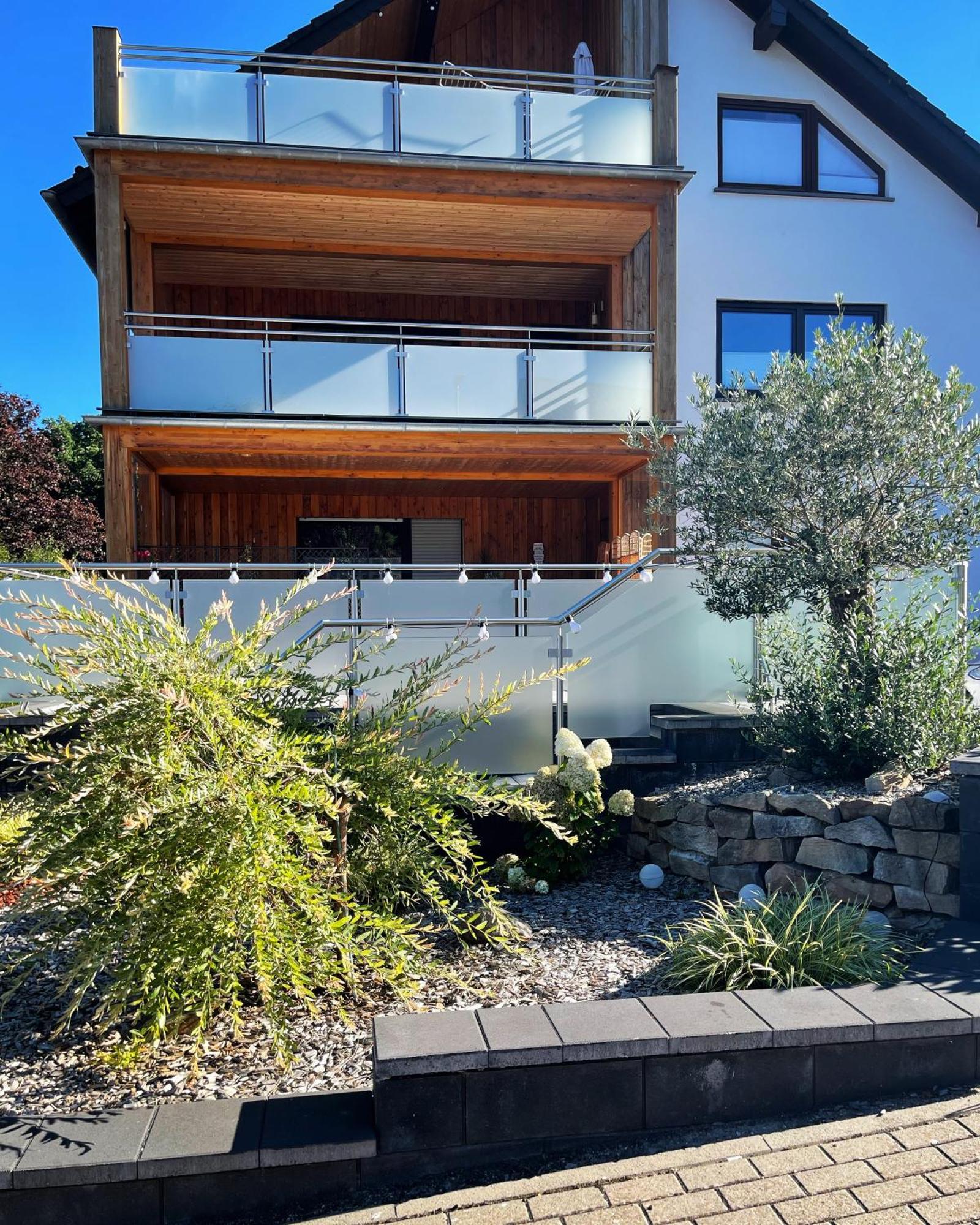 아인루어 Haus Cornelia 아파트 외부 사진