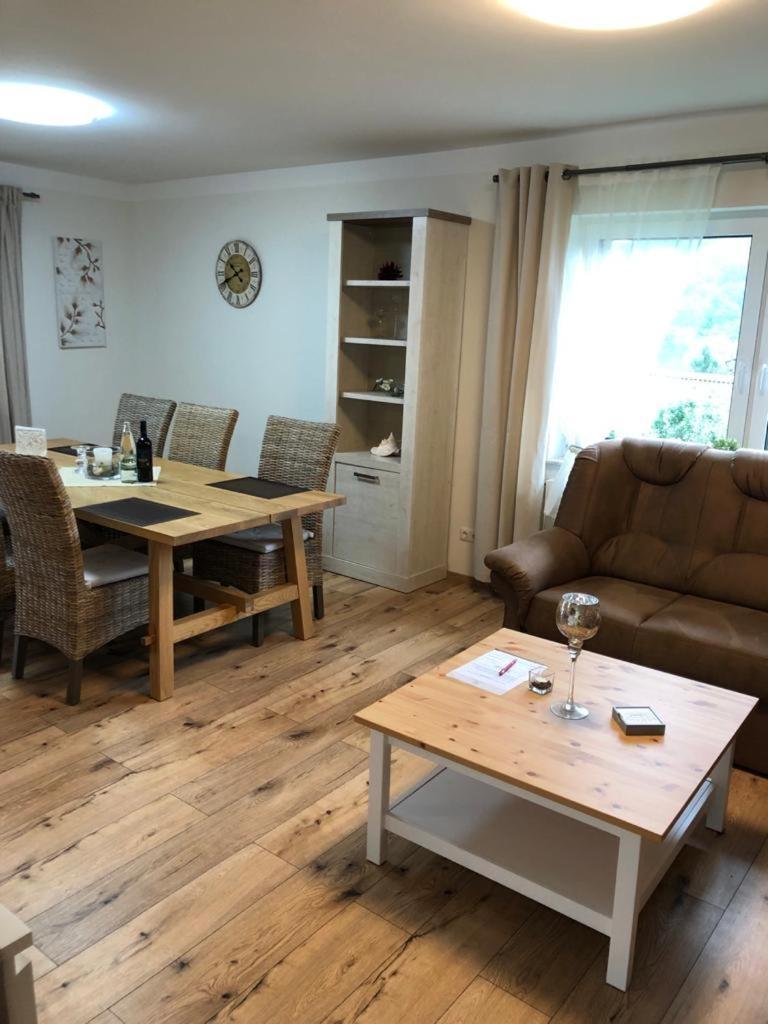 아인루어 Haus Cornelia 아파트 외부 사진