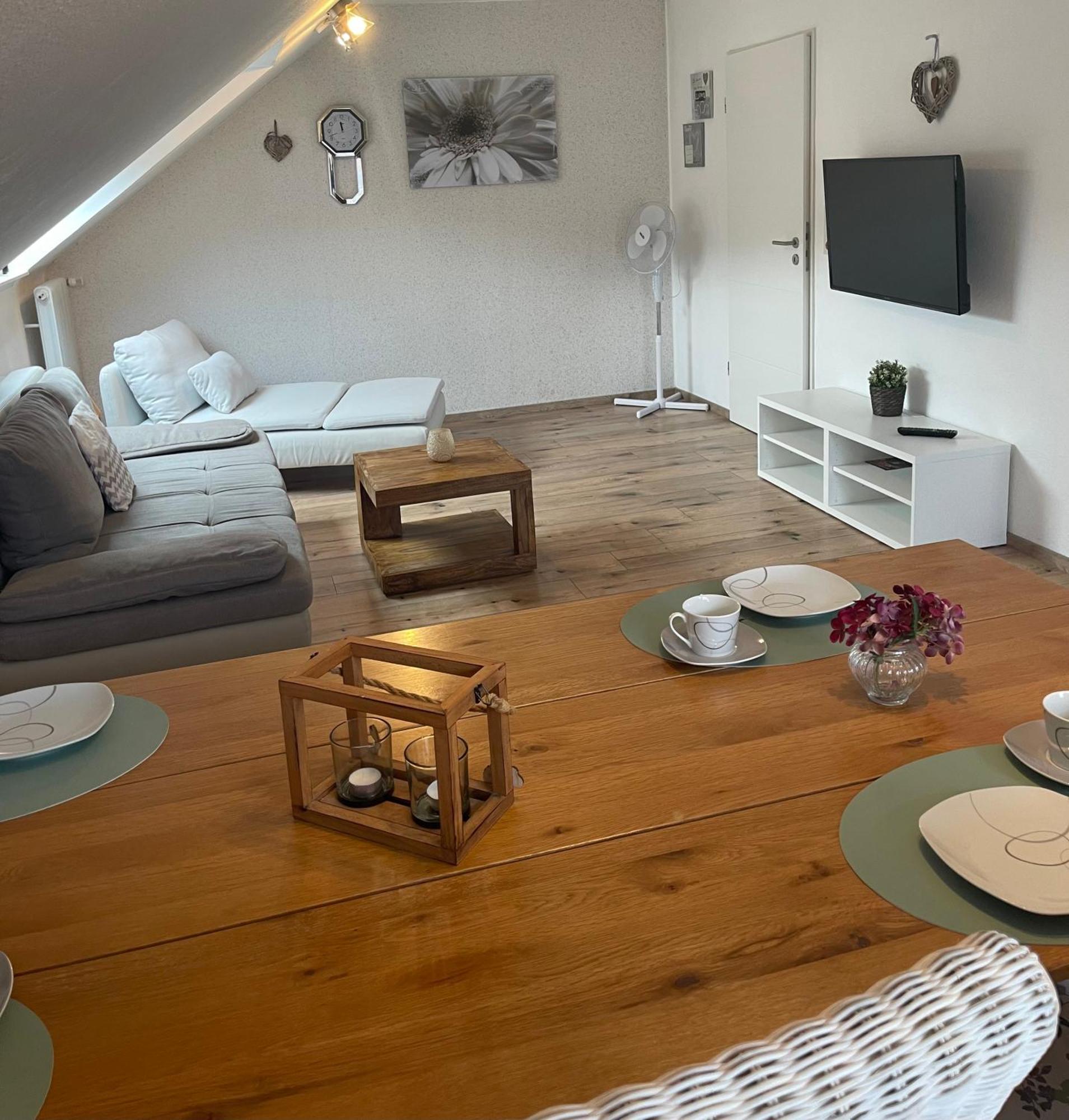 아인루어 Haus Cornelia 아파트 외부 사진