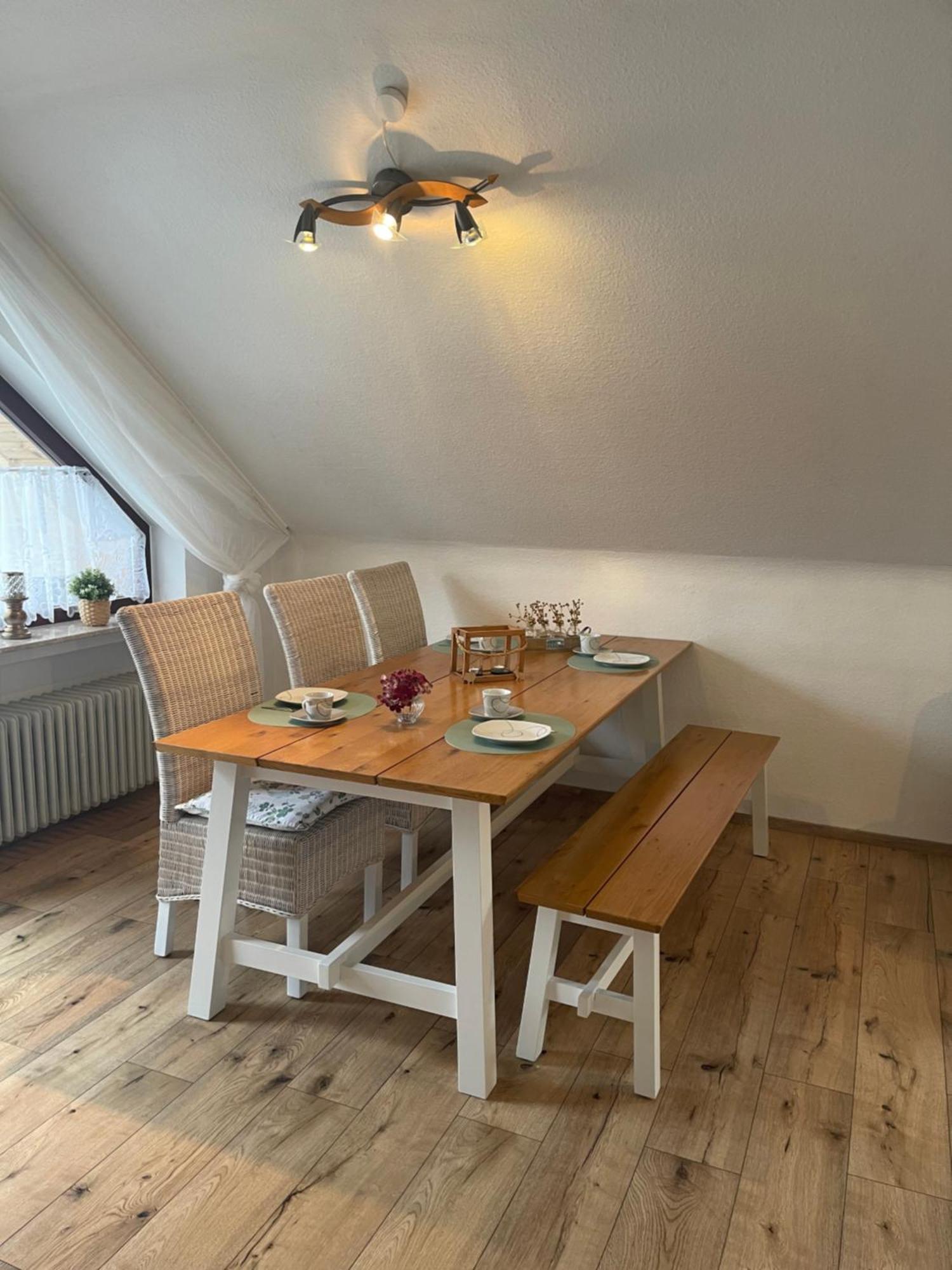 아인루어 Haus Cornelia 아파트 외부 사진