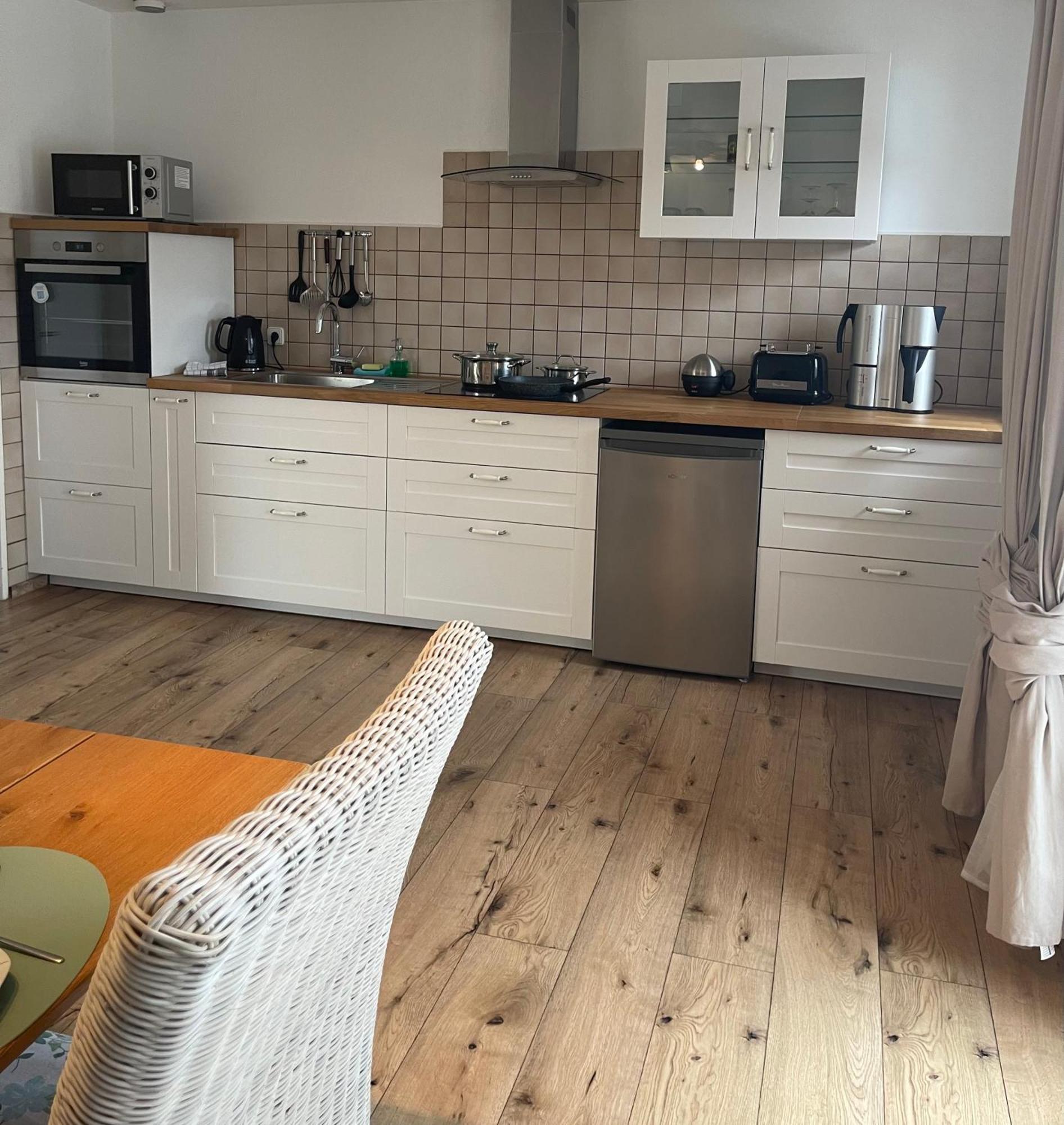 아인루어 Haus Cornelia 아파트 외부 사진